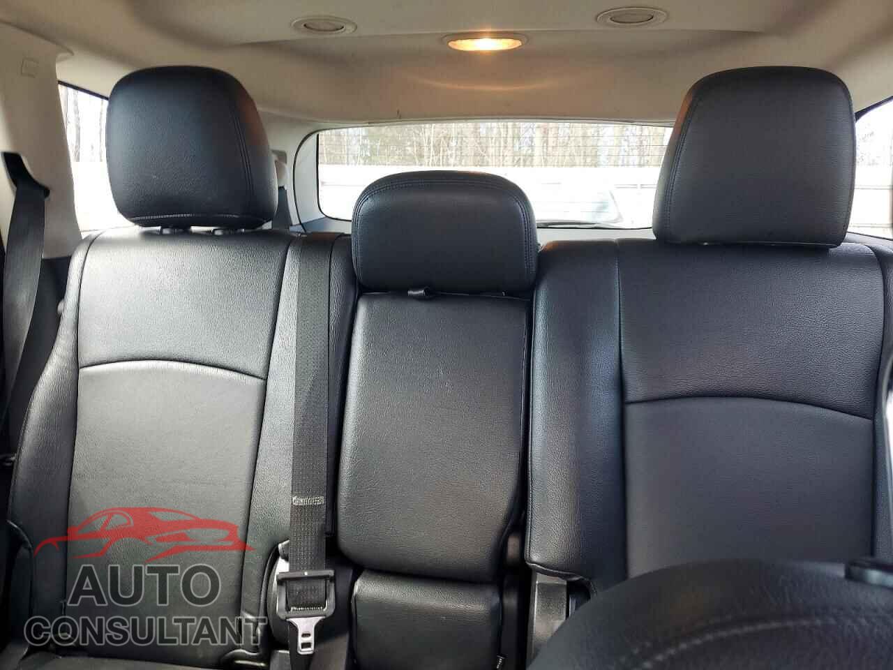DODGE JOURNEY 2012 - 3C4PDCAB2CT276157