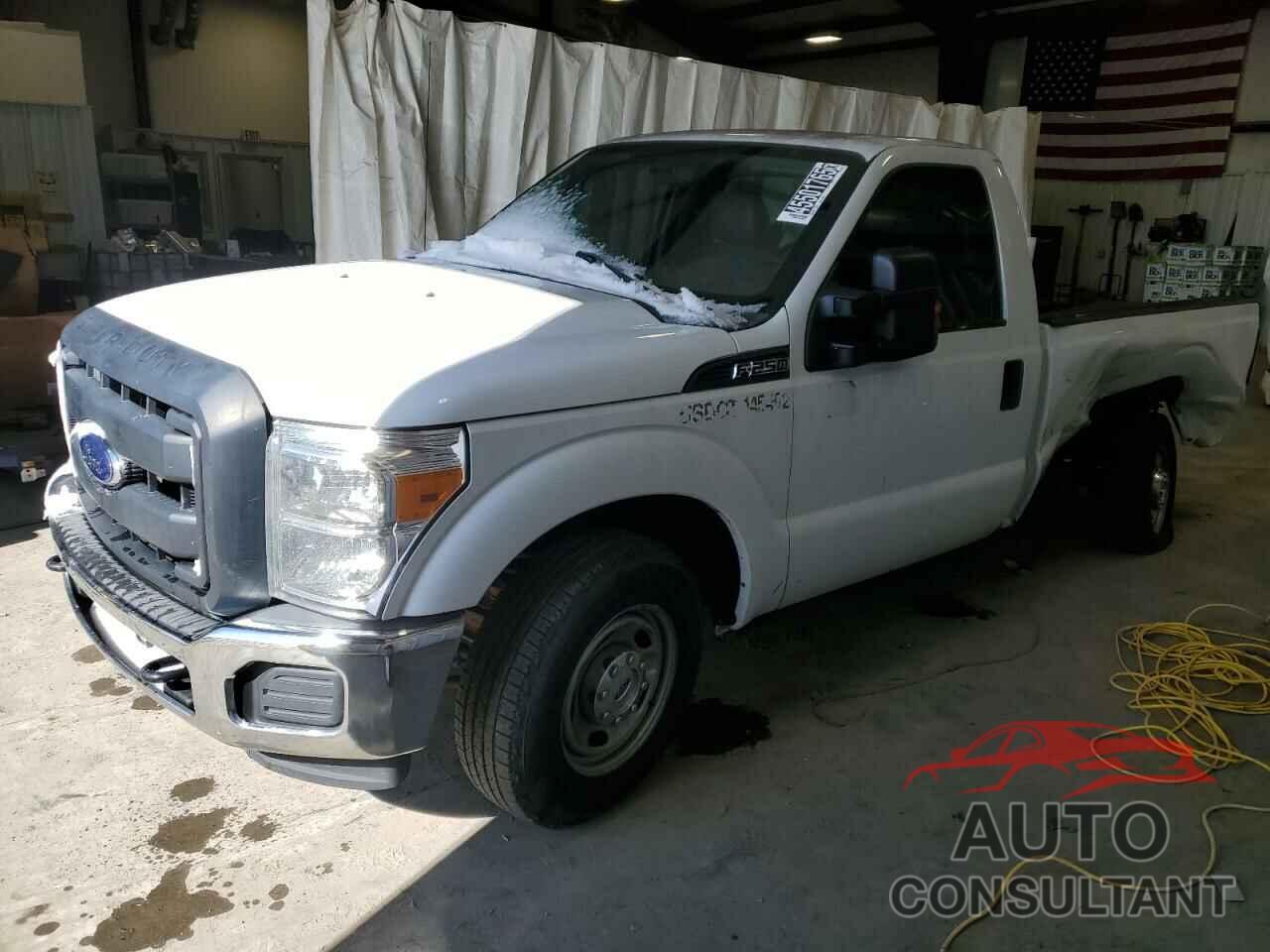 FORD F250 2015 - 1FTBF2A69FEC57370