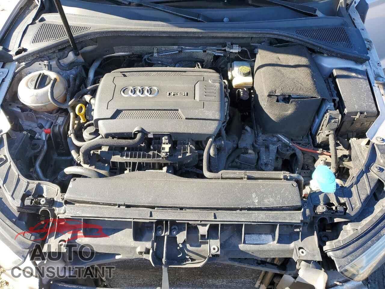 AUDI A3 2015 - WAUBFGFF1F1021211