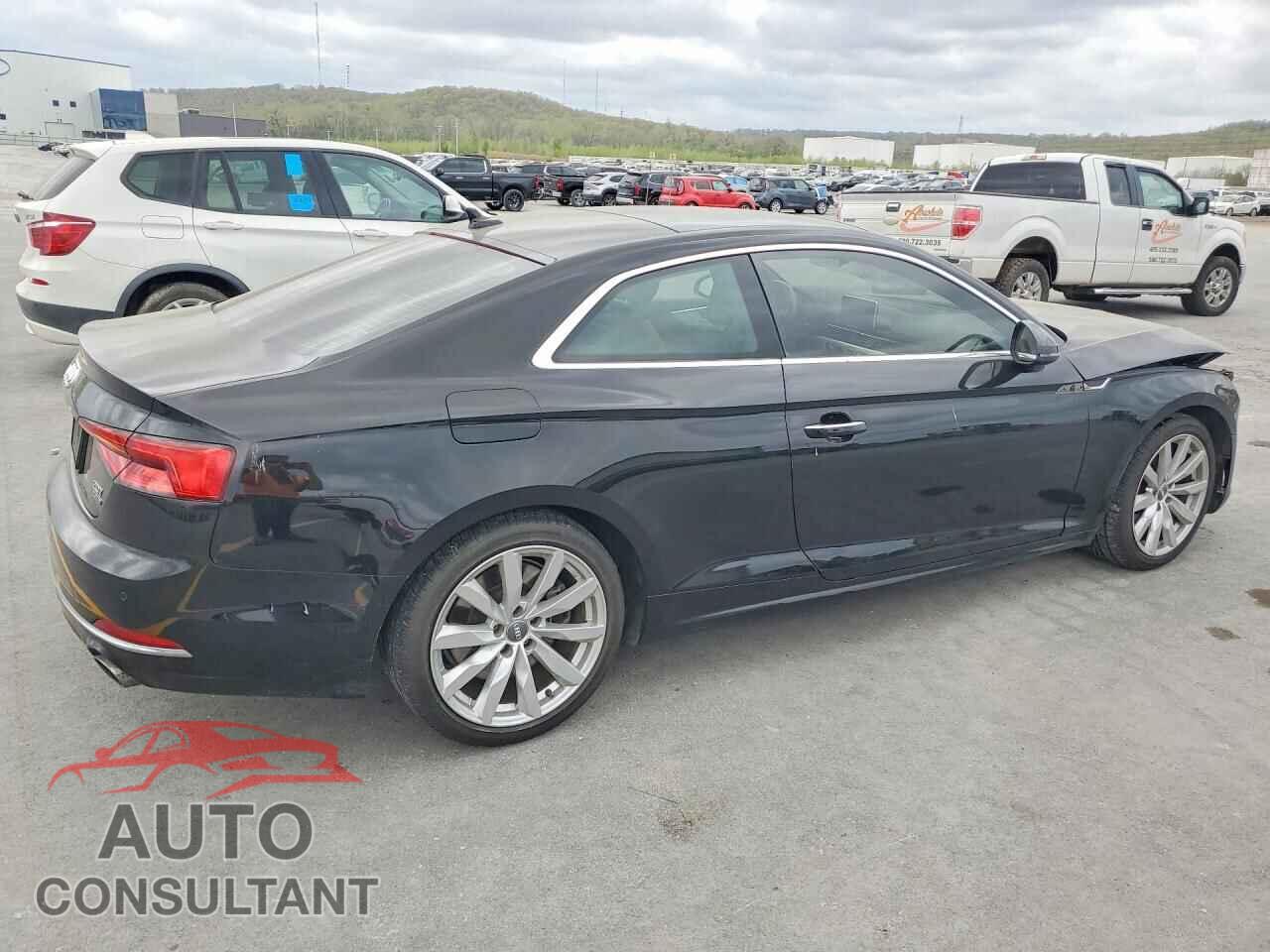 AUDI A5 2018 - WAUPNAF55JA005034