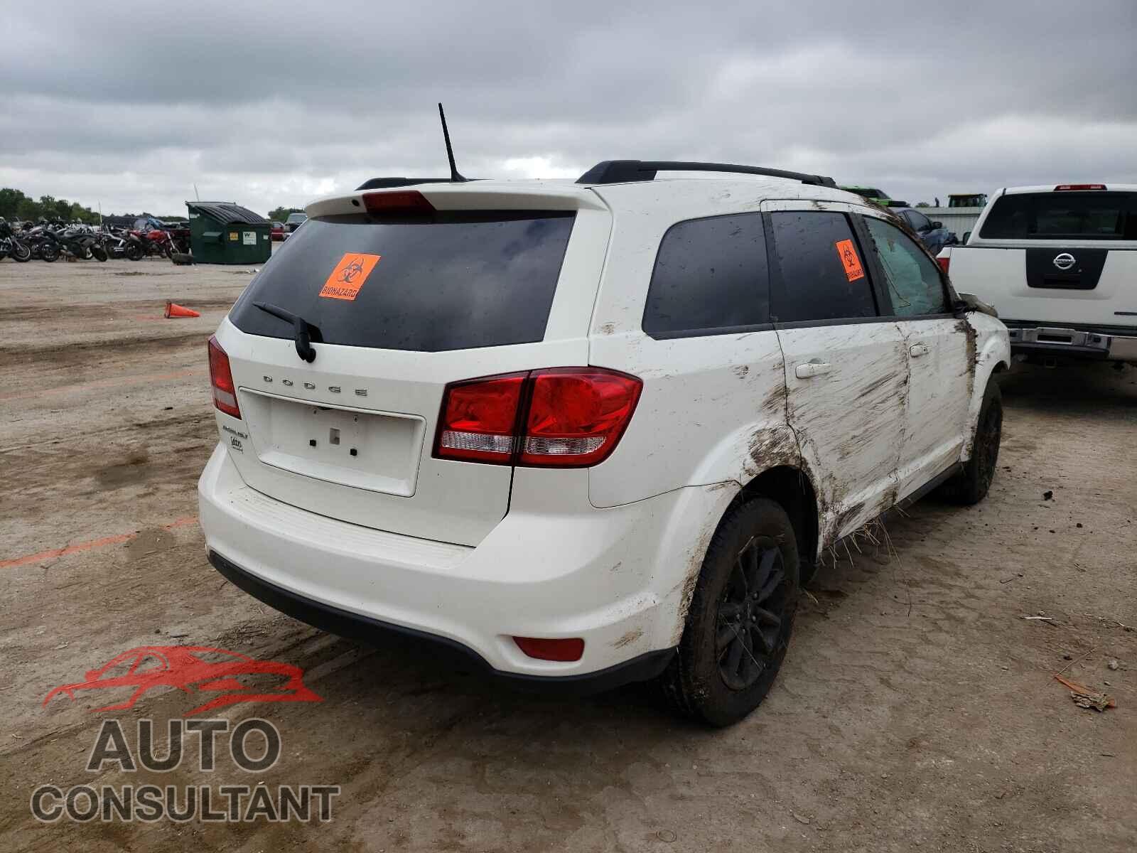 DODGE JOURNEY 2019 - 3C4PDCBB2KT870521