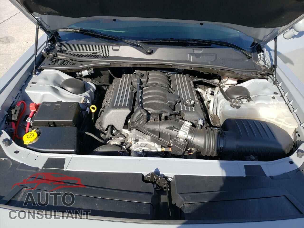 DODGE CHALLENGER 2022 - 2C3CDZFJ2NH191675