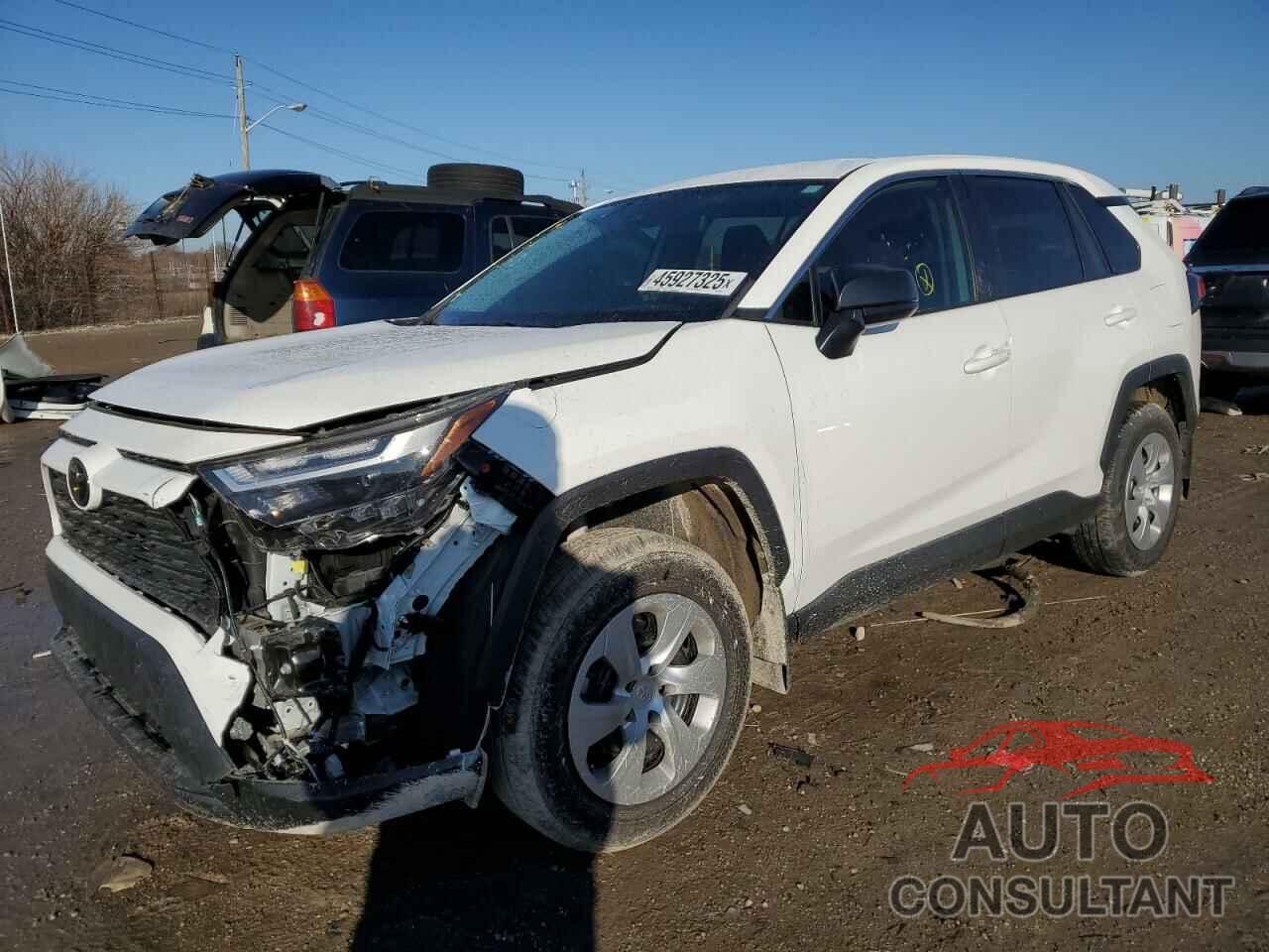 TOYOTA RAV4 2023 - 2T3F1RFV8PC360705