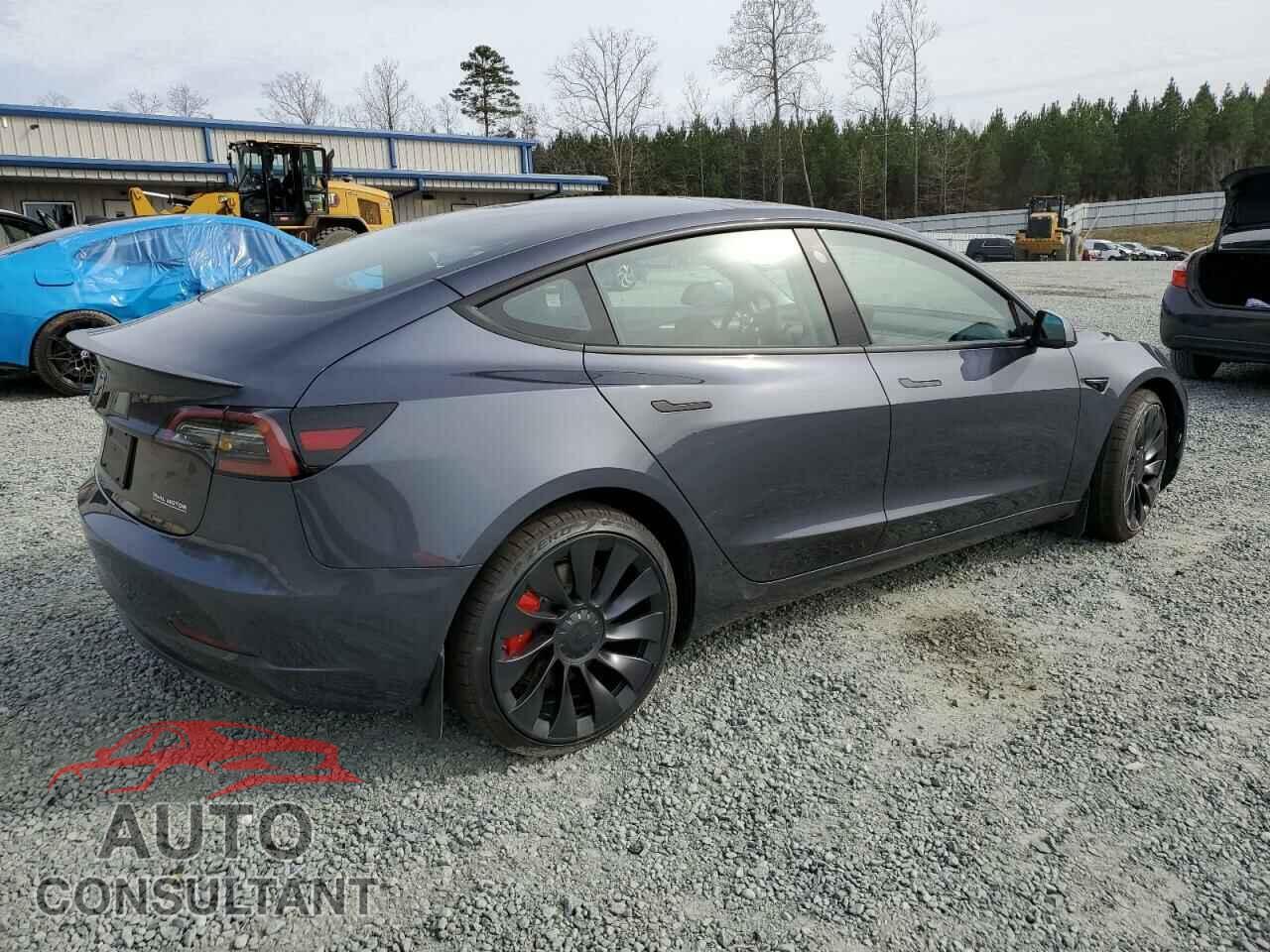TESLA MODEL 3 2023 - 5YJ3E1EC0PF709241