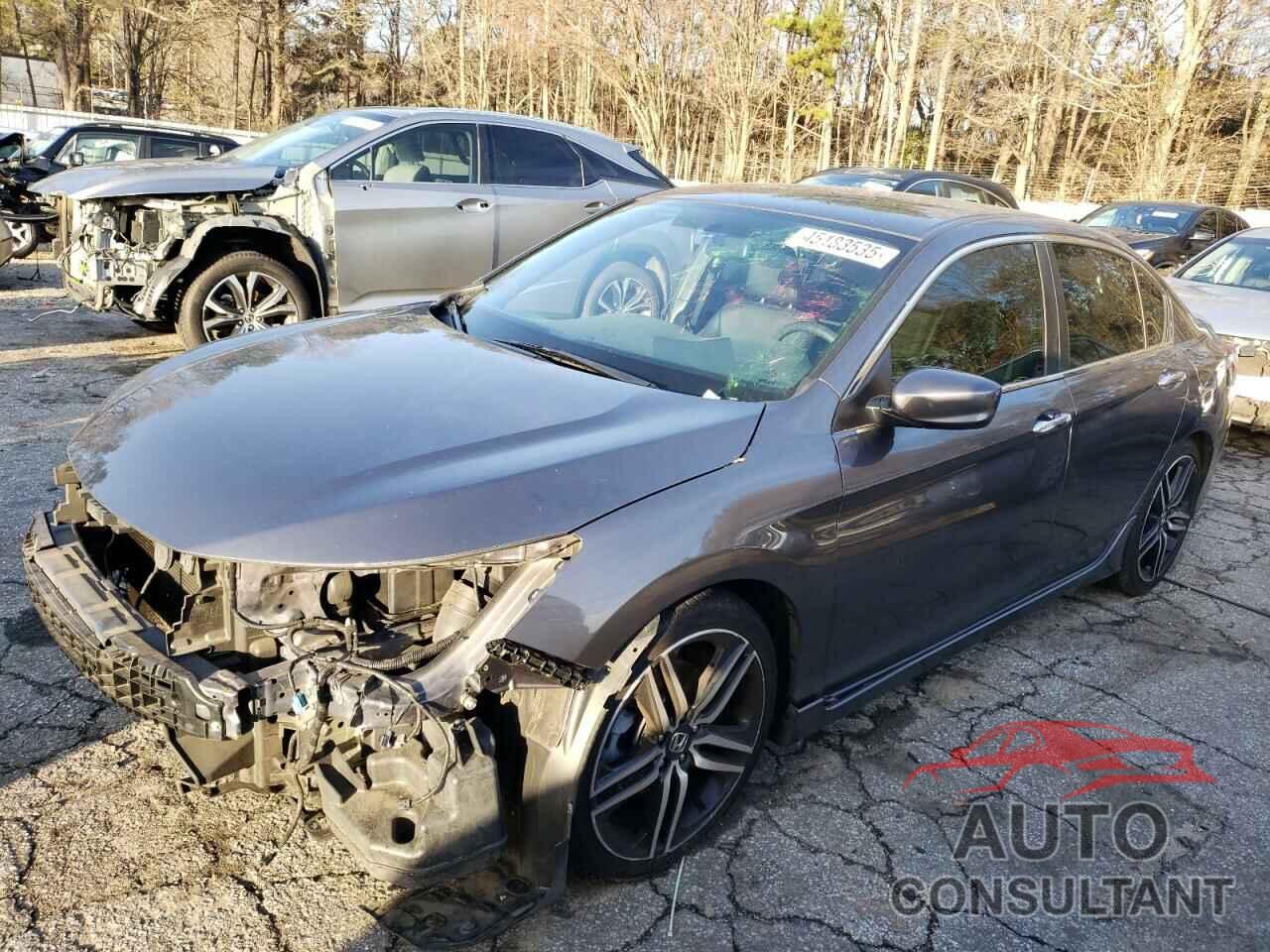 HONDA ACCORD 2017 - 1HGCR2F1XHA243921