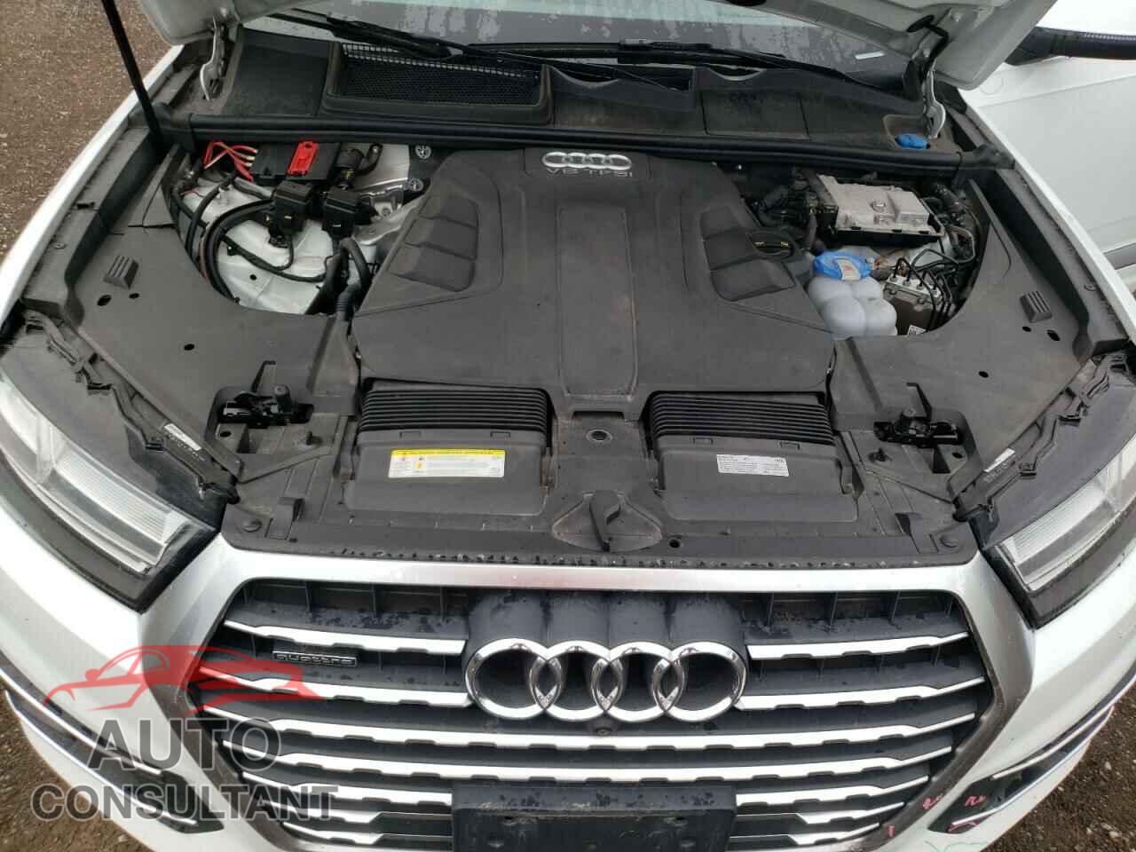AUDI Q7 2017 - WA1VAAF74HD025169
