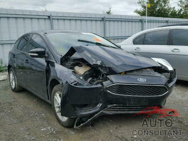 FORD FOCUS 2016 - 1FADP3K22GL316804