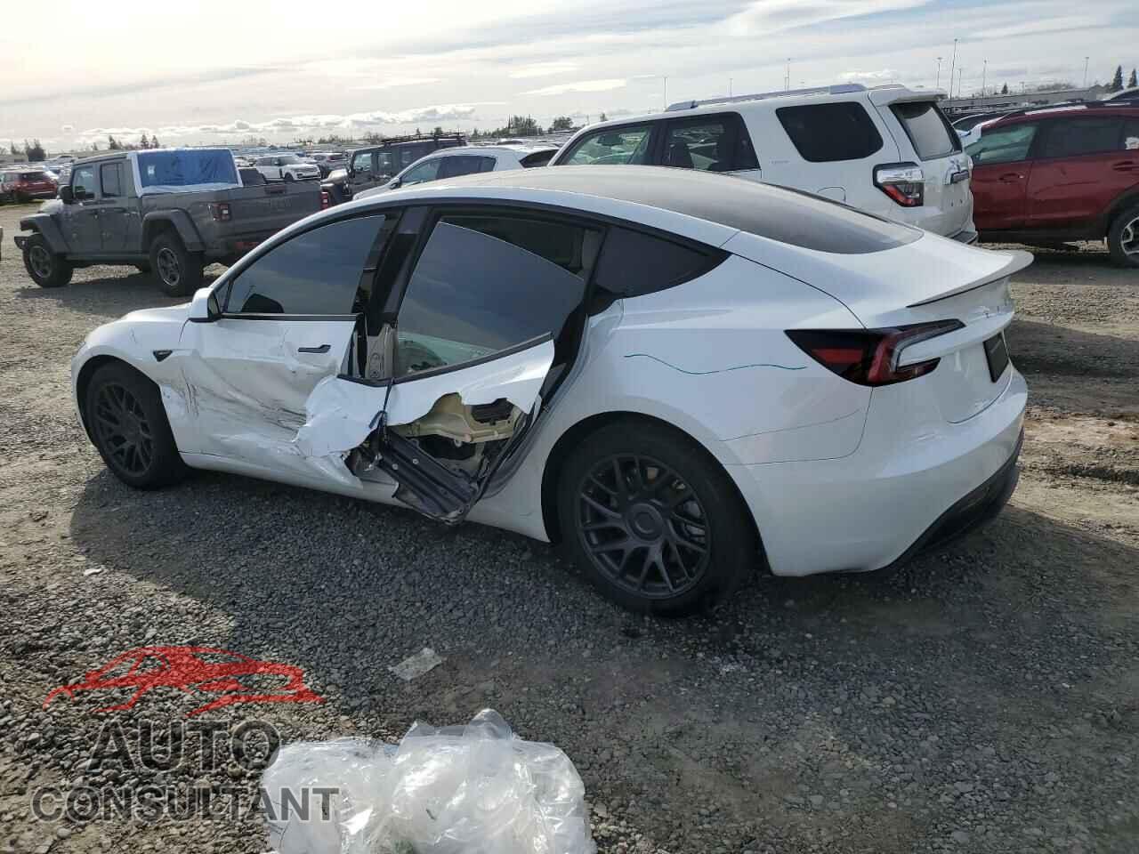 TESLA MODEL 3 2024 - 5YJ3E1EA9RF831713