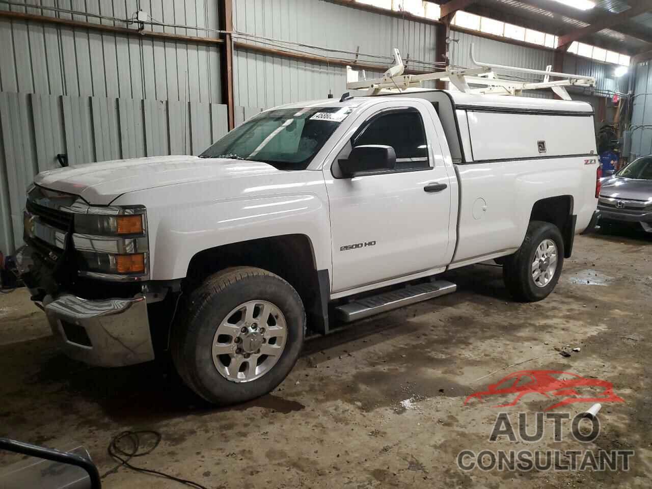 CHEVROLET ALL Models 2015 - 1GC0KVEG8FZ100221