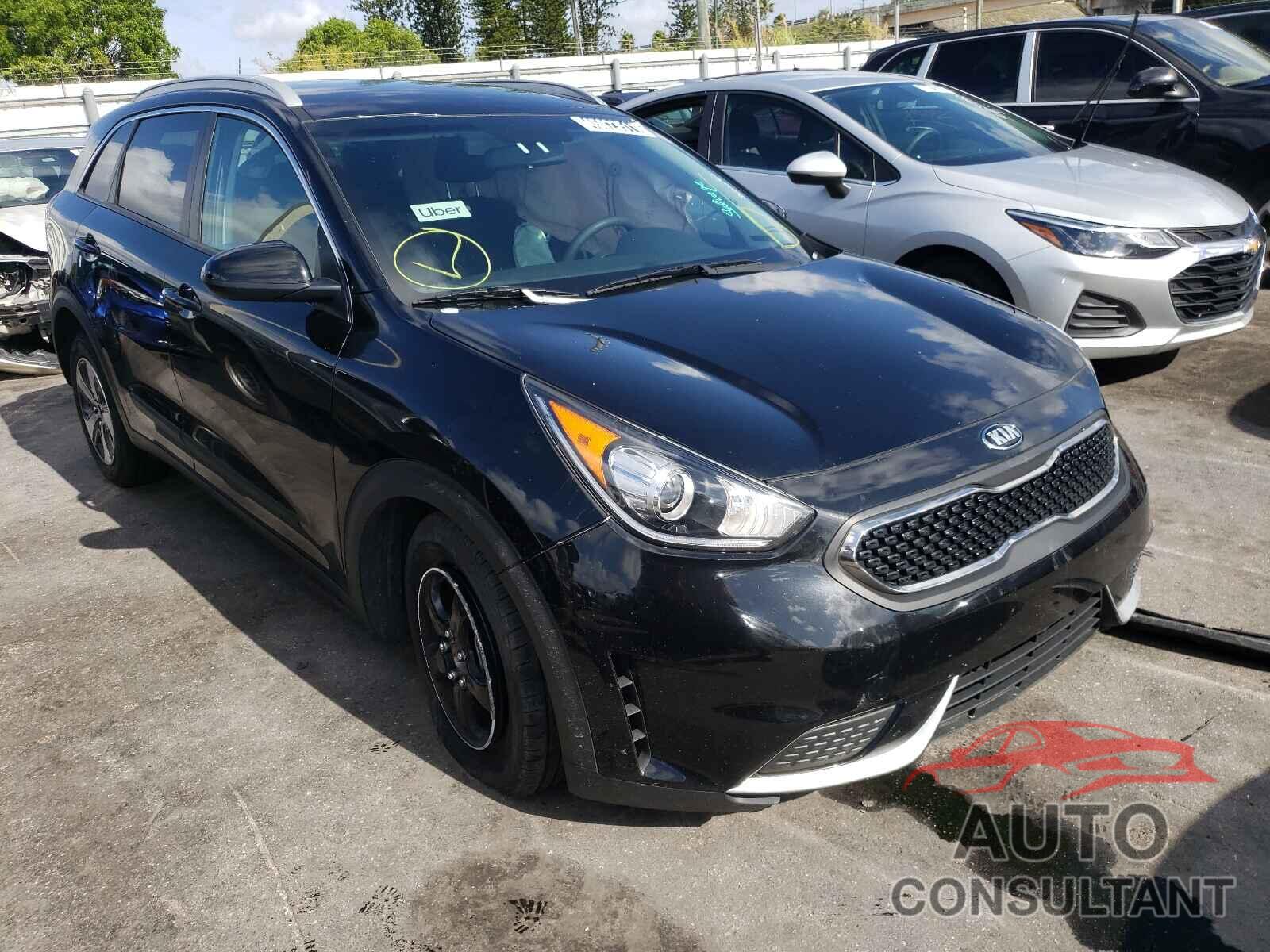 KIA NIRO 2019 - KNDCB3LC3K5217885