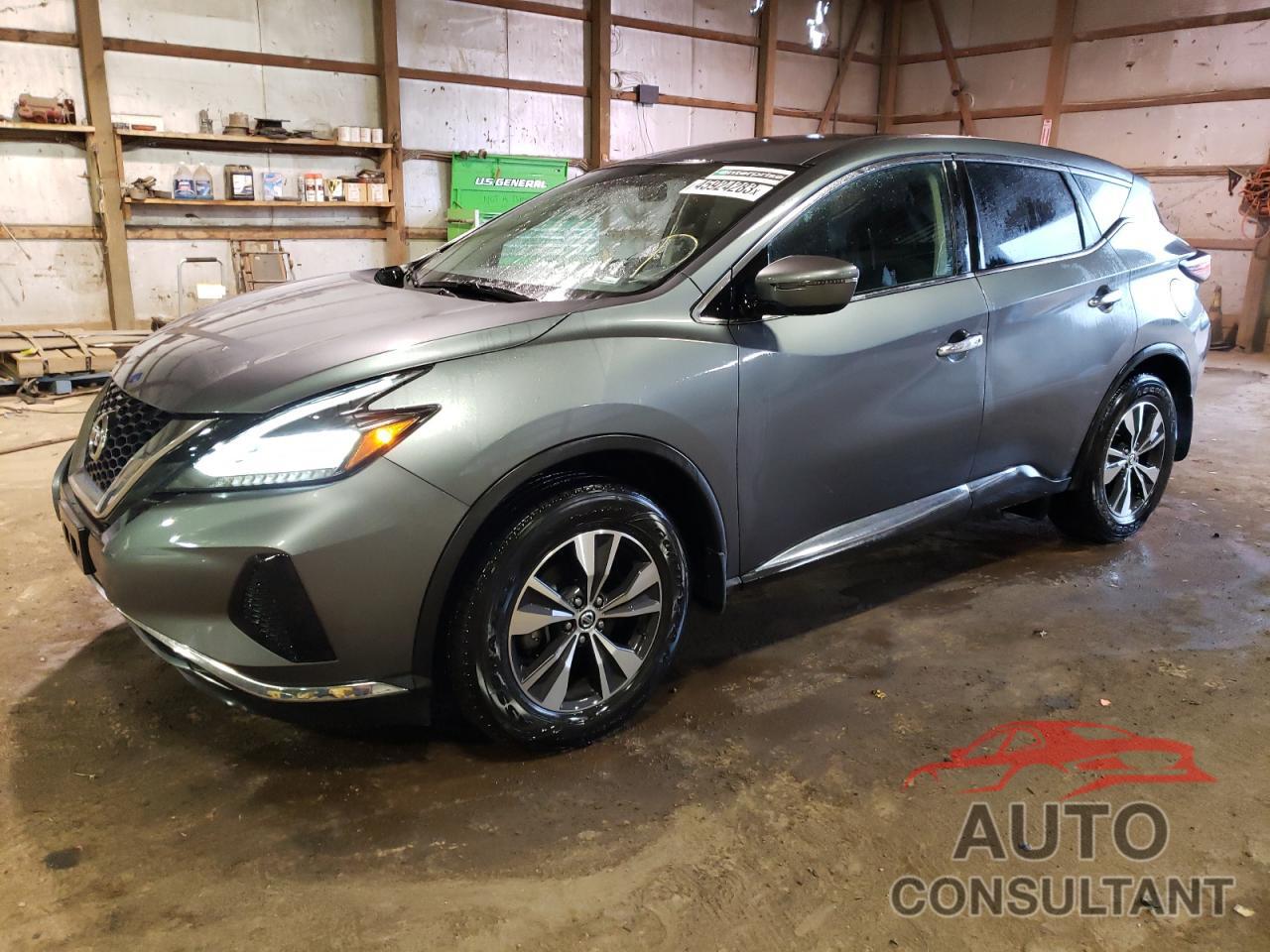 NISSAN MURANO 2019 - 5N1AZ2MS5KN145571