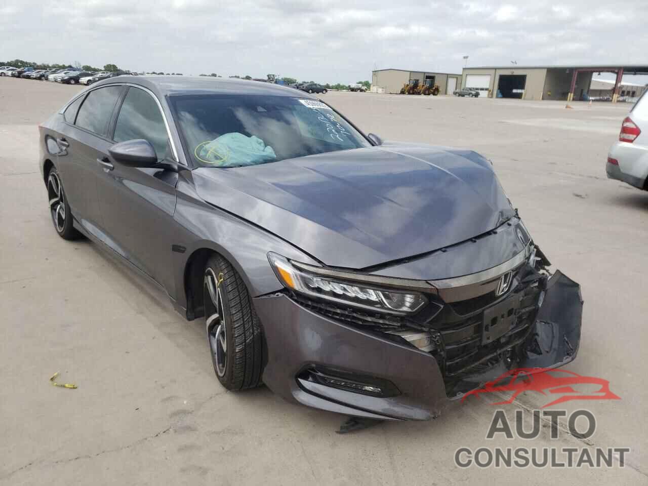 HONDA ACCORD 2019 - 1HGCV1F35KA060229