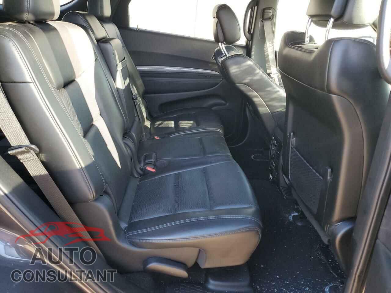 DODGE DURANGO 2019 - 1C4SDJCT5KC633104