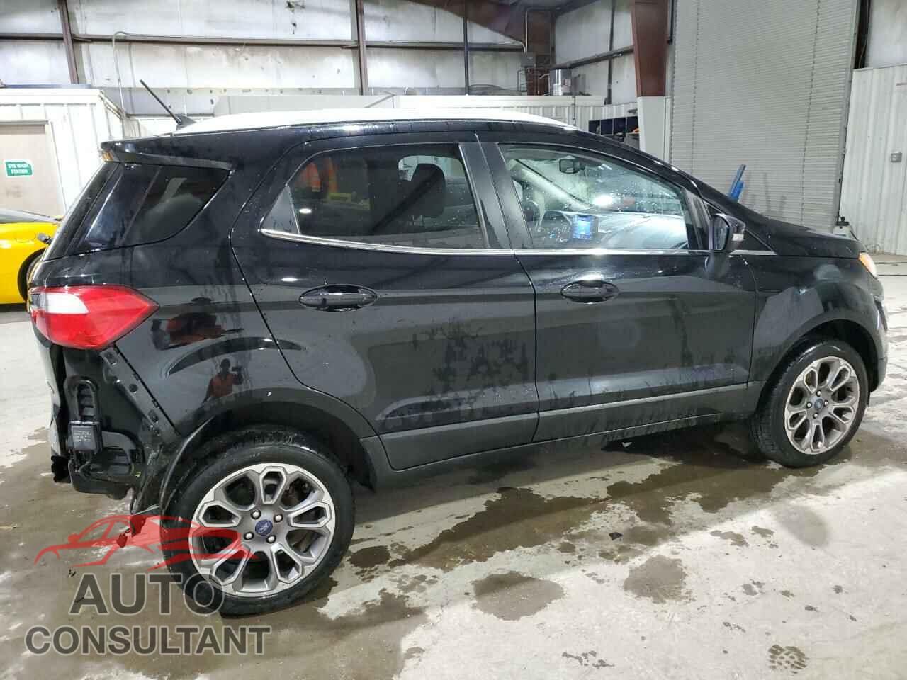 FORD ECOSPORT 2020 - MAJ6S3KLXLC360673