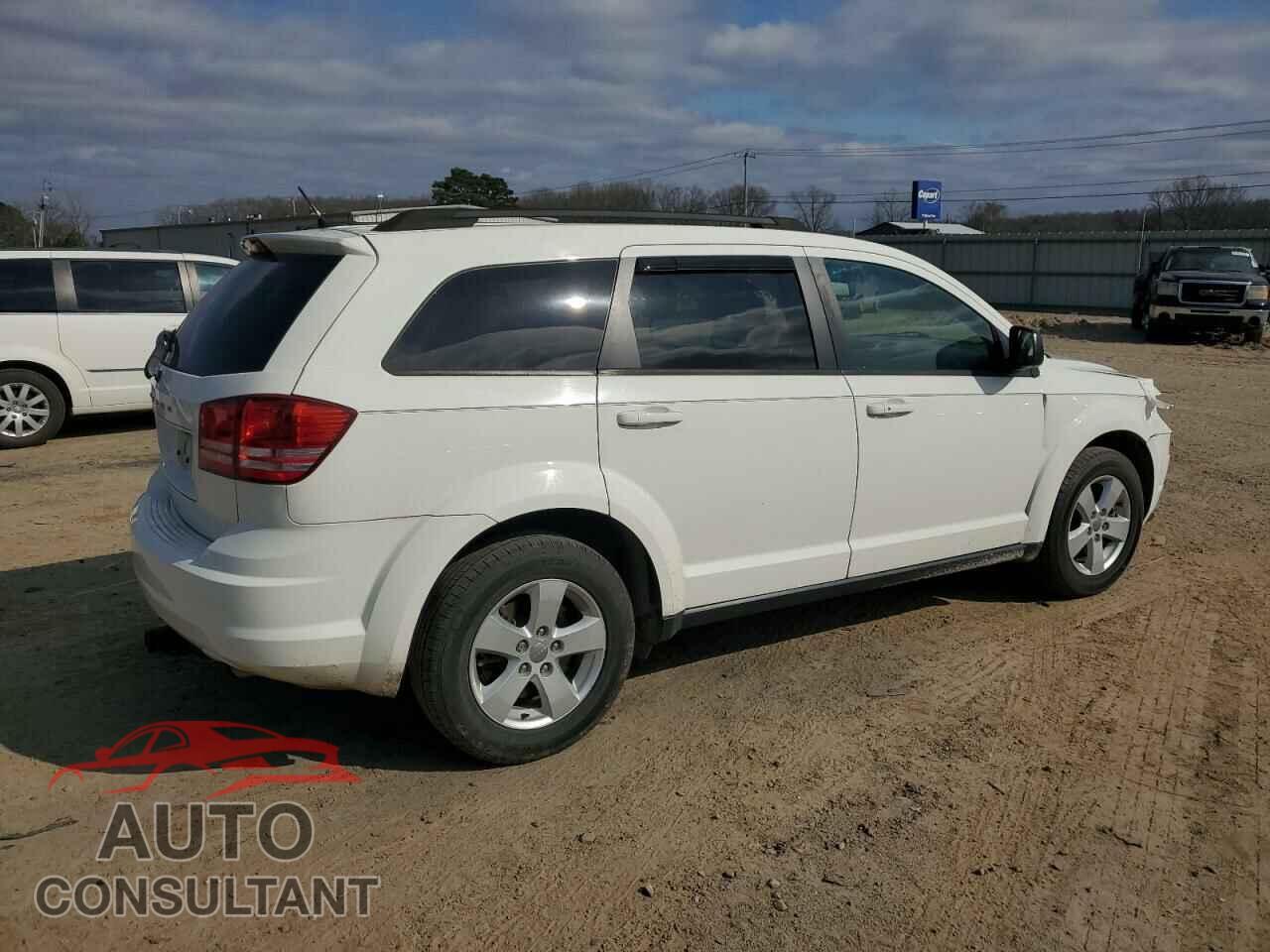 DODGE JOURNEY 2016 - 3C4PDCAB3GT148001