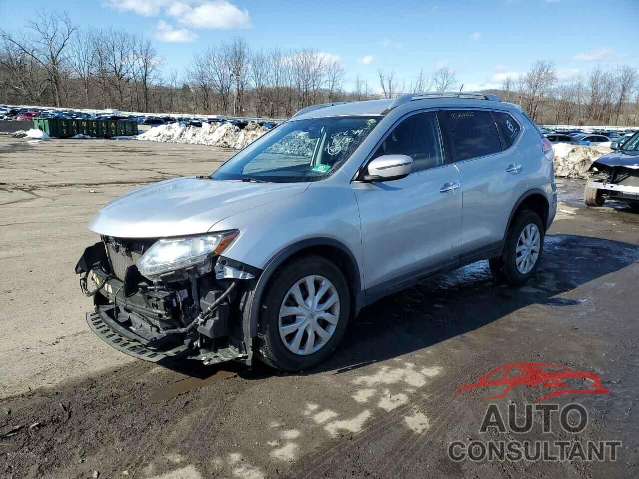 NISSAN ROGUE 2016 - JN8AT2MV6GW144791