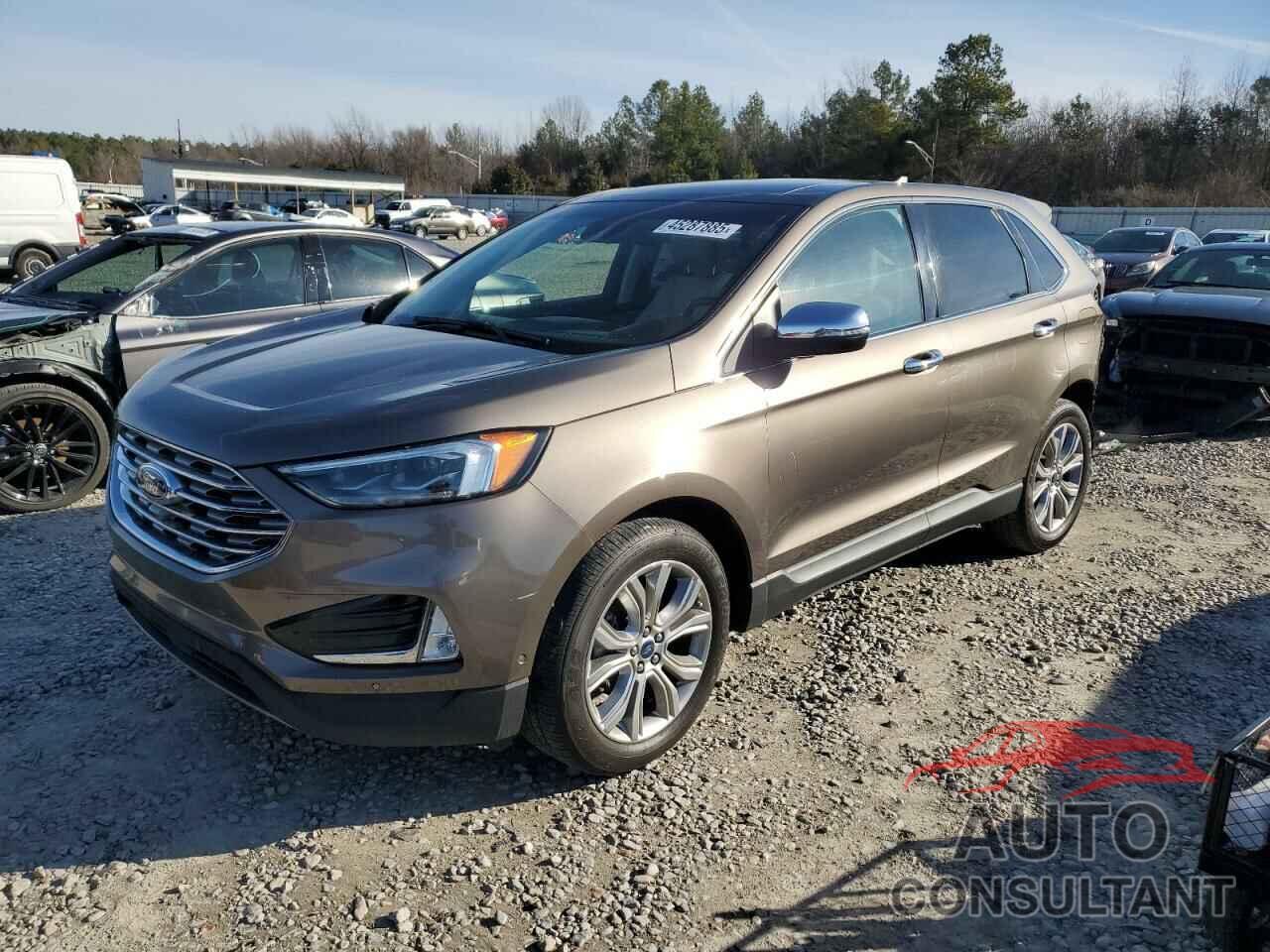 FORD EDGE 2019 - 2FMPK3K90KBC37509