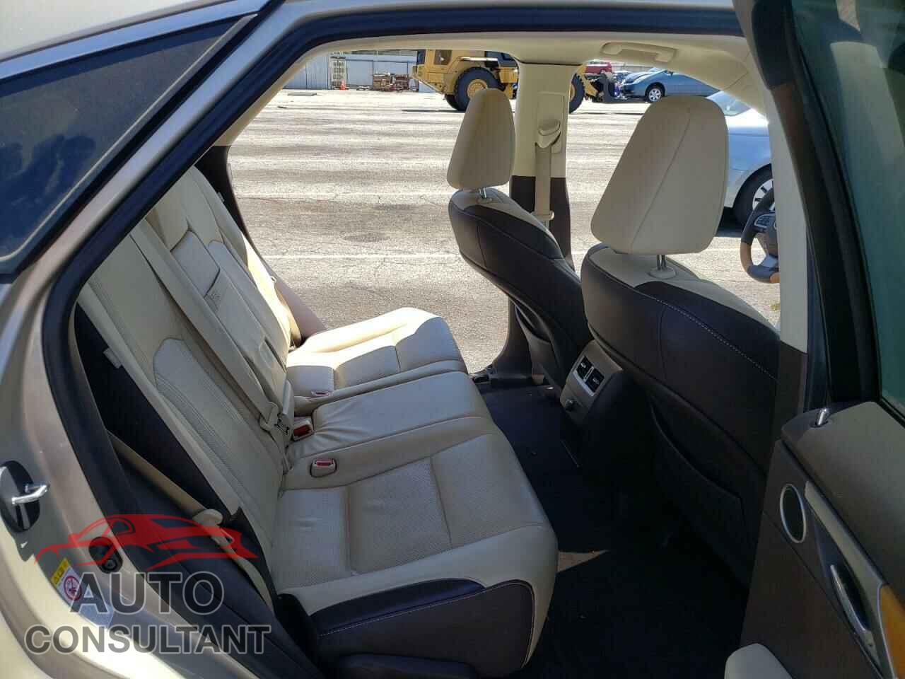 LEXUS RX350 2017 - 2T2ZZMCAXHC074483