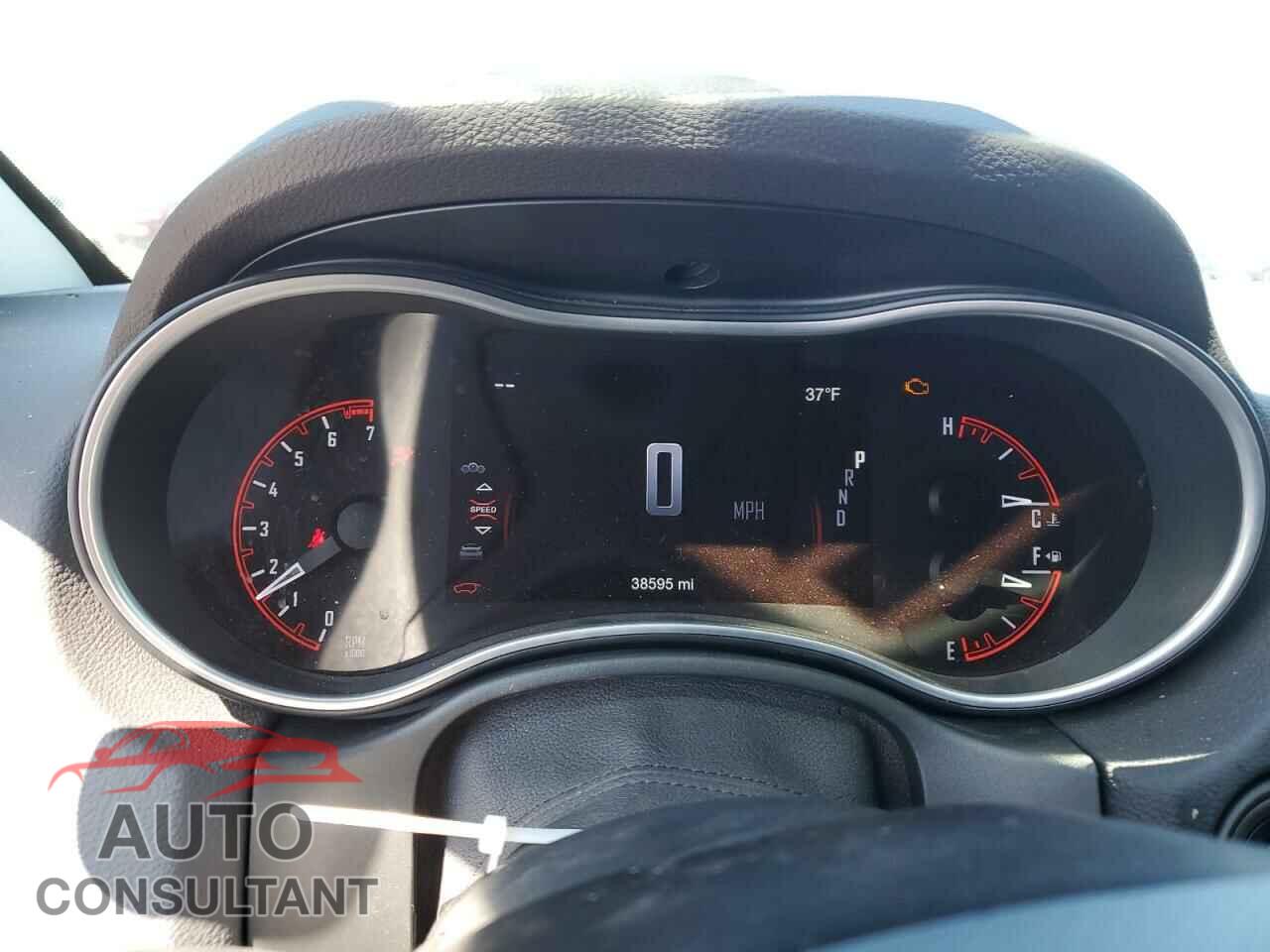 DODGE DURANGO 2020 - 1C4RDJFG4LC318910