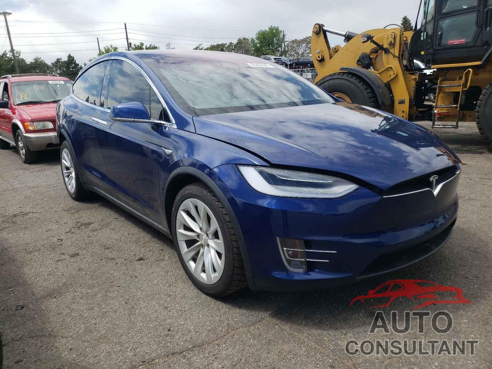 TESLA MODEL X 2020 - 5YJXCBE20LF306830