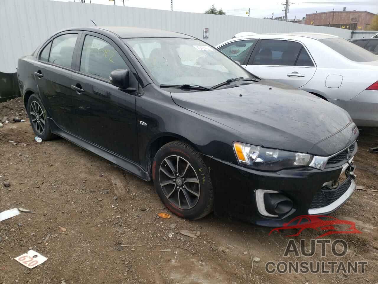 MITSUBISHI LANCER 2017 - JA32U2FU2HU002189