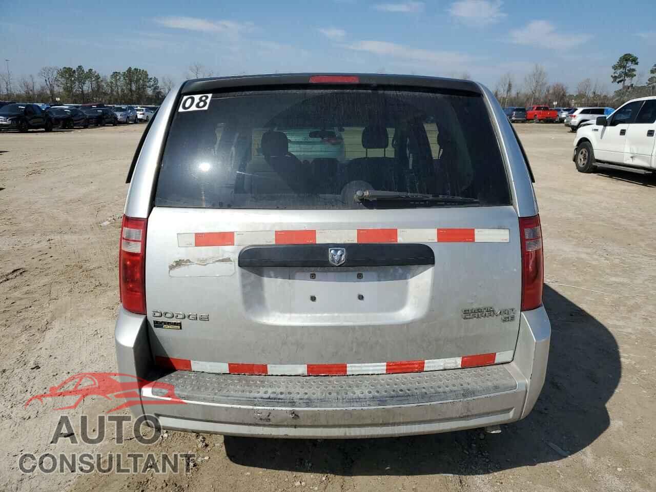 DODGE CARAVAN 2010 - 2D4RN4DEXAR111347
