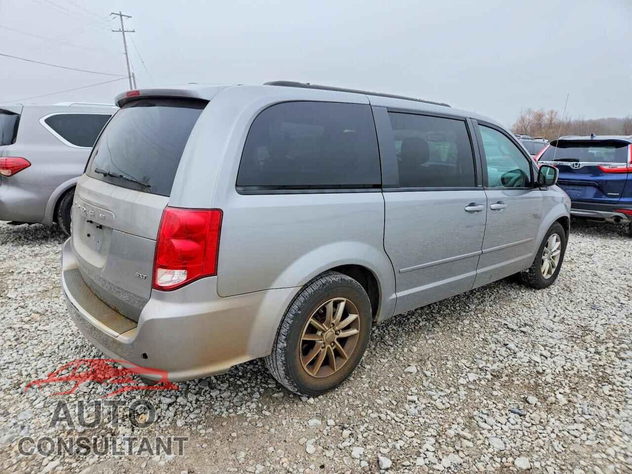 DODGE CARAVAN 2014 - 2C4RDGCG9ER230453