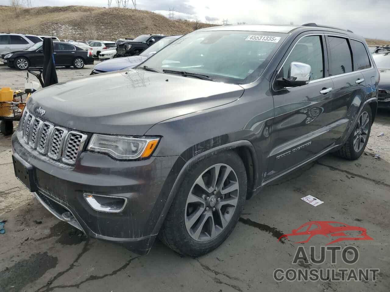 JEEP GRAND CHER 2017 - 1C4RJFCG9HC749485