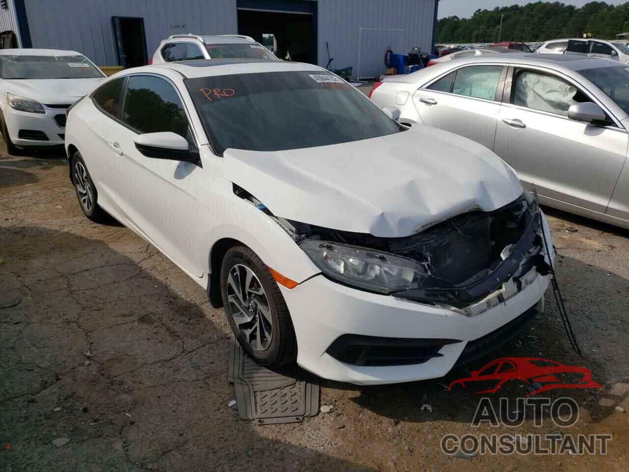 HONDA CIVIC 2016 - 2HGFC4B01GH308291