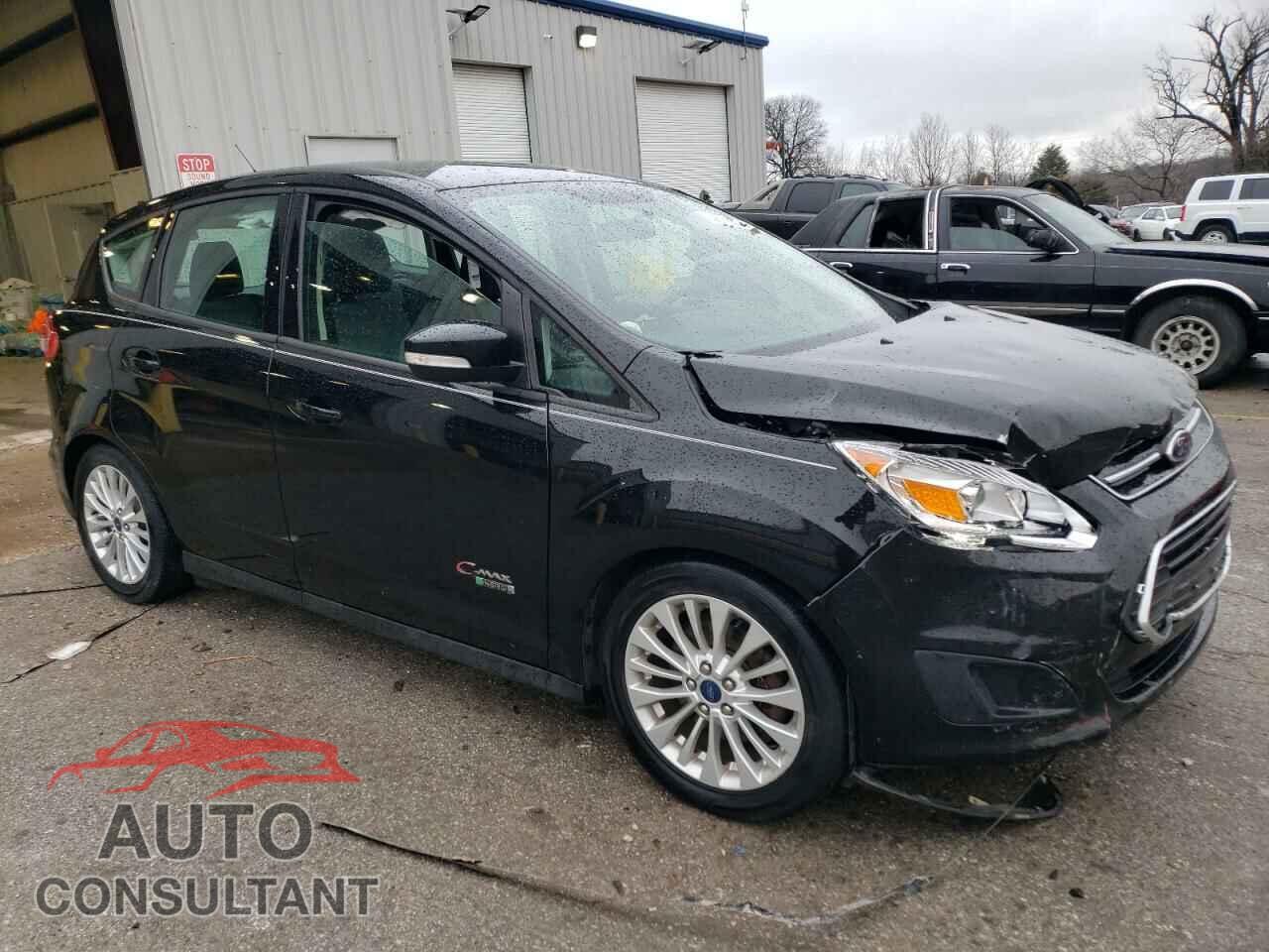 FORD CMAX 2017 - 1FADP5EU8HL108601
