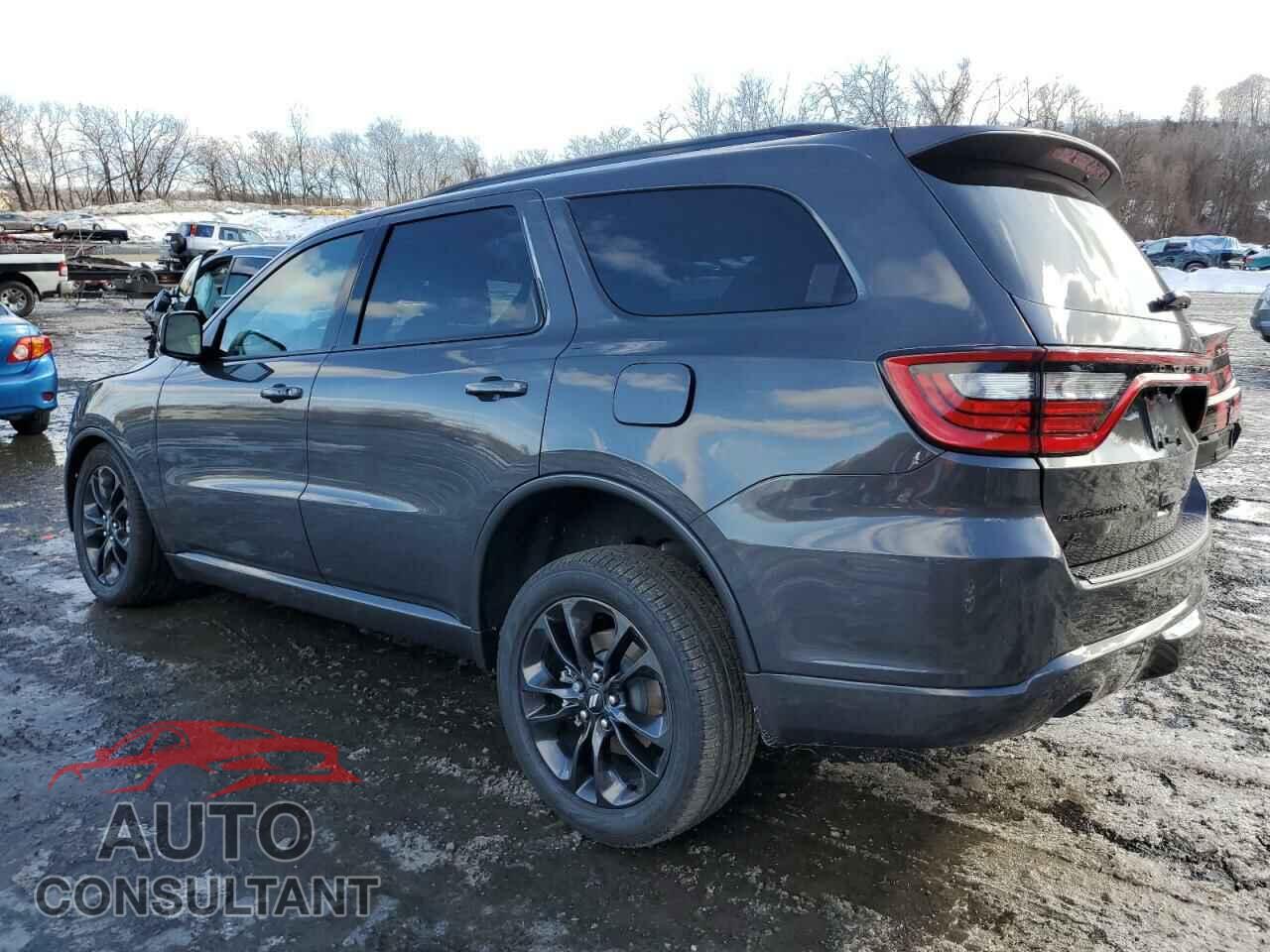 DODGE DURANGO 2025 - 1C4RDJDG5SC516798
