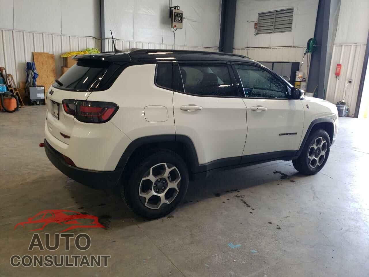 JEEP COMPASS 2022 - 3C4NJDDB5NT164893