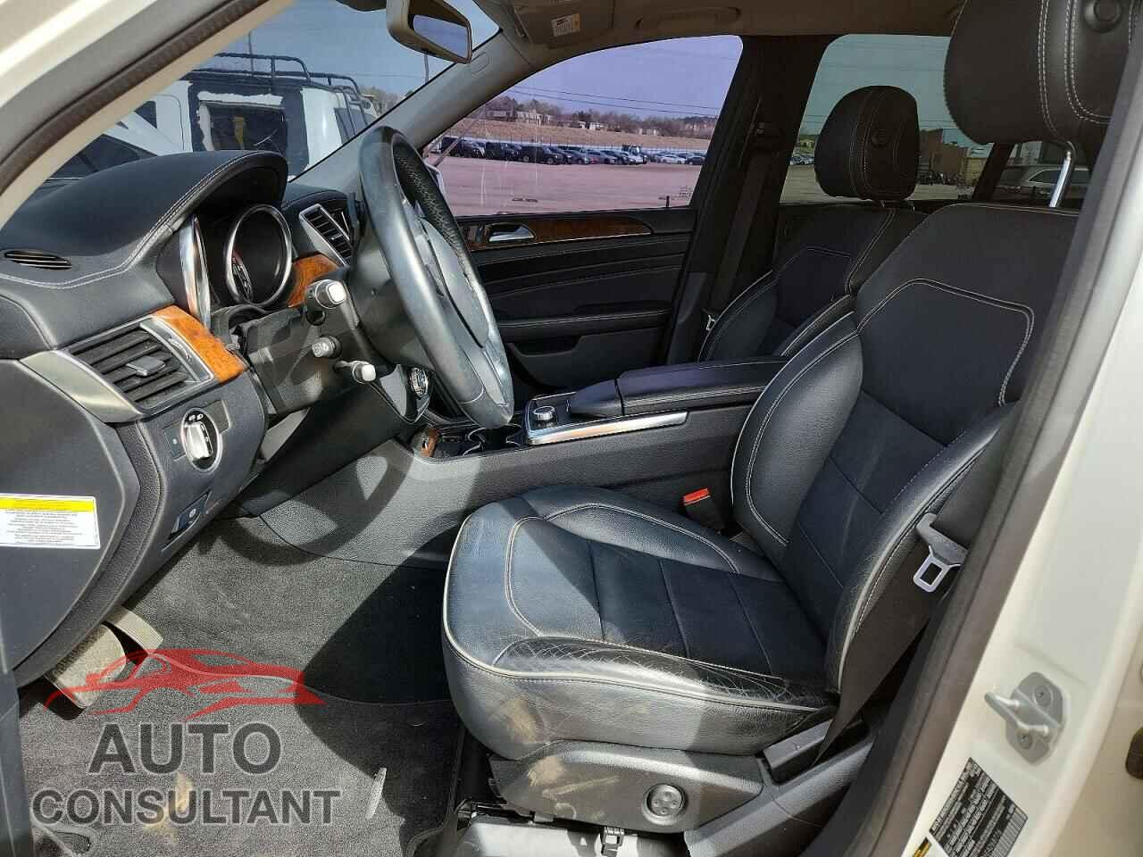 MERCEDES-BENZ M-CLASS 2014 - 4JGDA7DB6EA268776