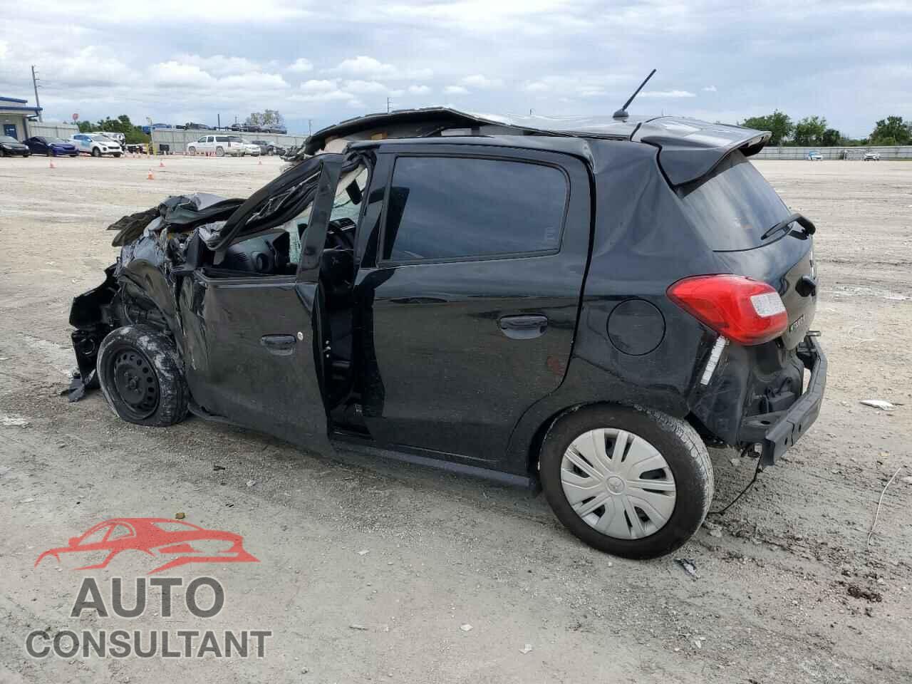 MITSUBISHI MIRAGE 2019 - ML32A3HJ6KH008373