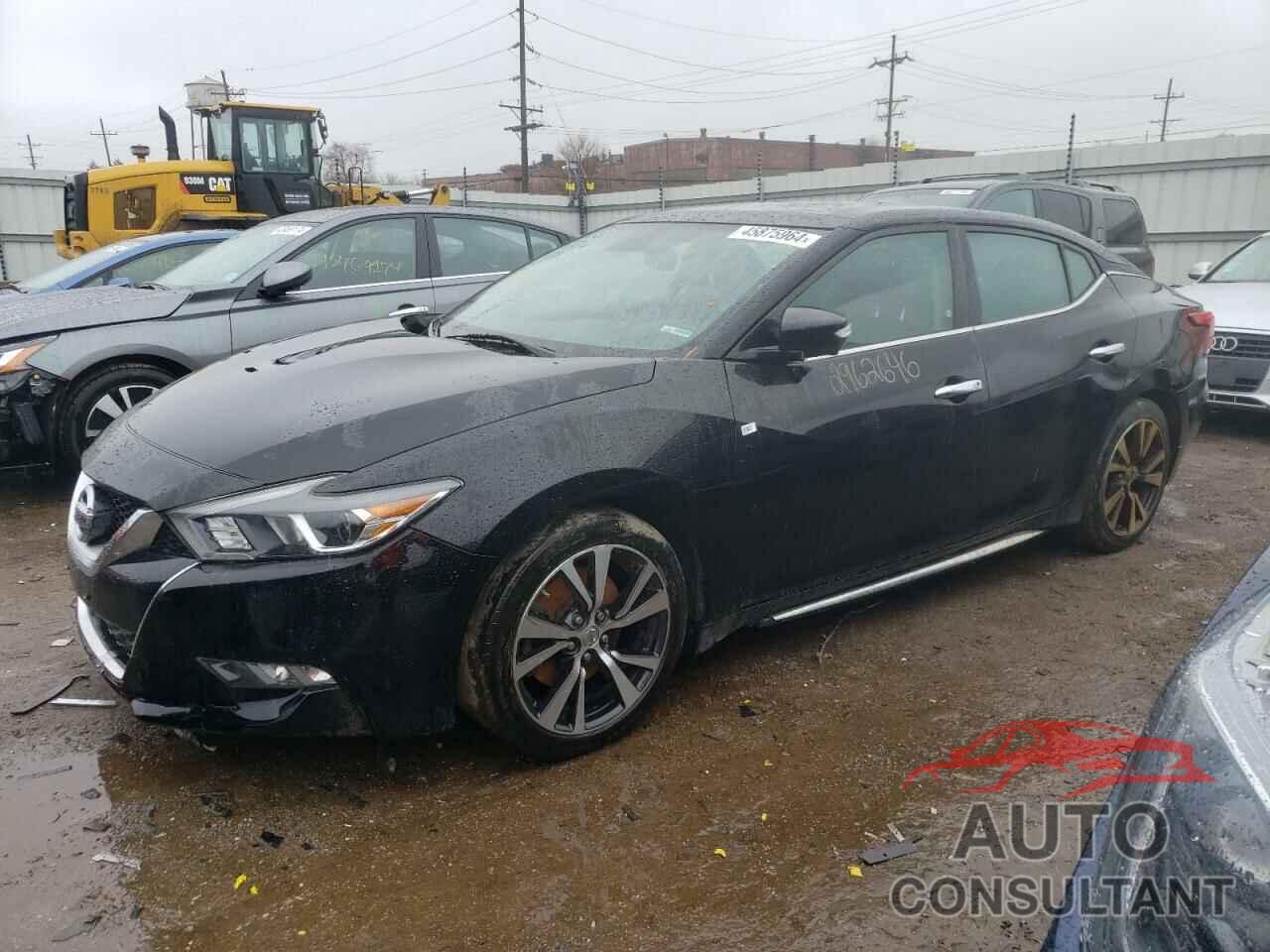 NISSAN MAXIMA 2017 - 1N4AA6AP9HC364501