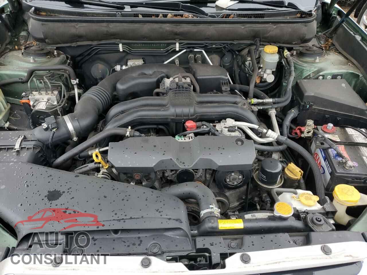 SUBARU OUTBACK 2013 - 4S4BRBCC0D3265159