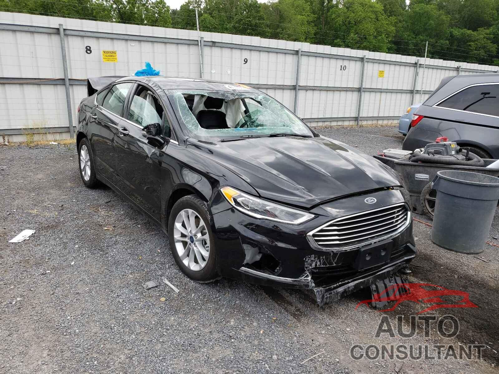 FORD FUSION 2020 - 3FA6P0MU6LR104926
