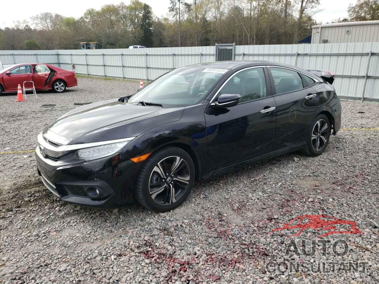 HONDA CIVIC 2017 - 19XFC1F96HE215009