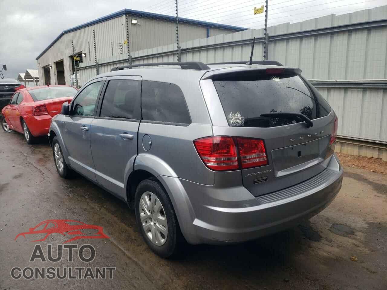 DODGE JOURNEY 2019 - 3C4PDCAB8KT858875