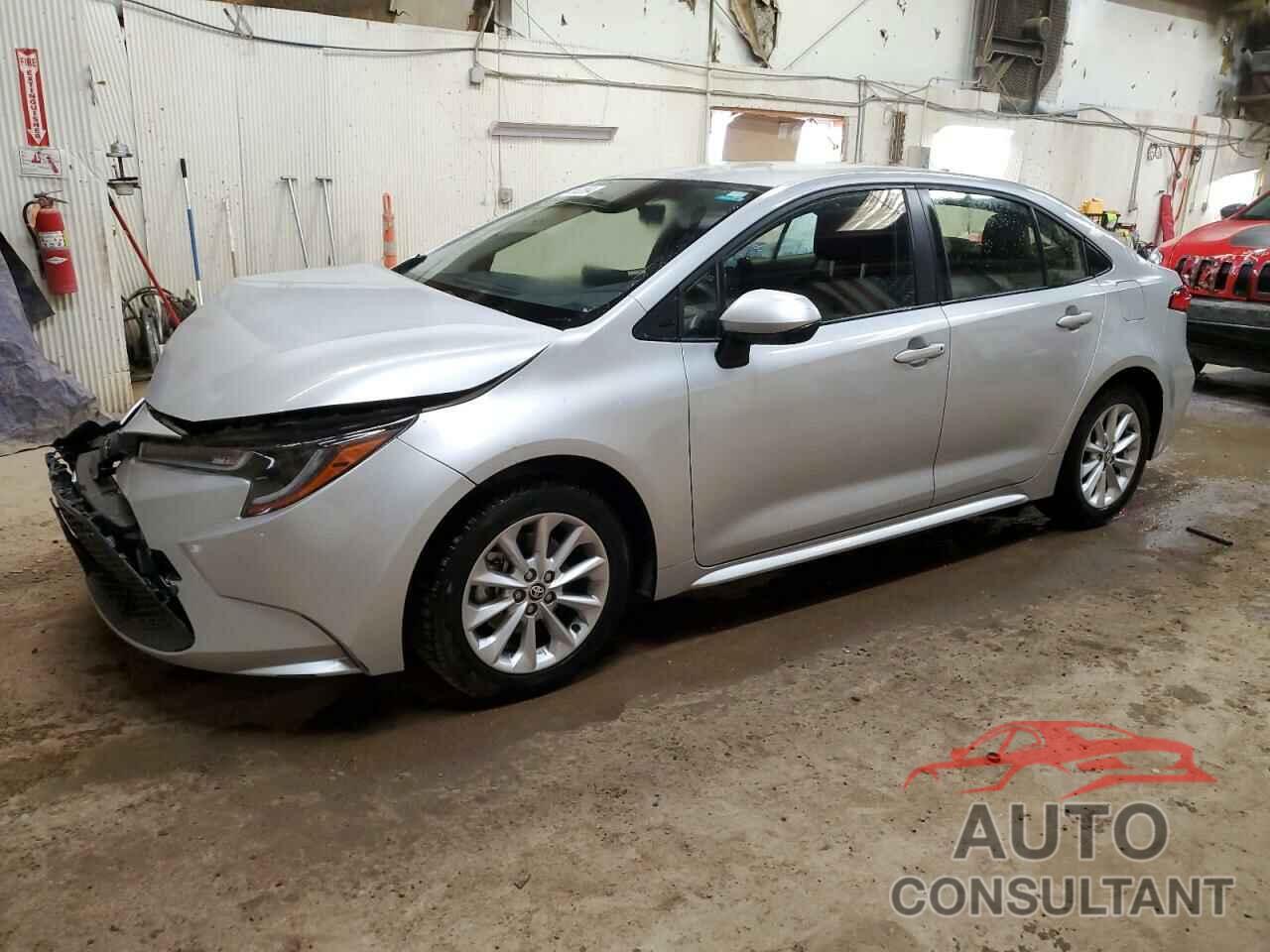 TOYOTA COROLLA 2022 - JTDVPMAE6N3011450