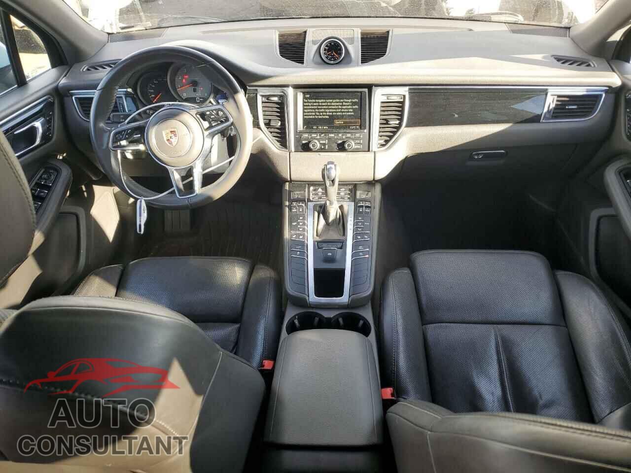 PORSCHE MACAN 2016 - WP1AB2A52GLB52809