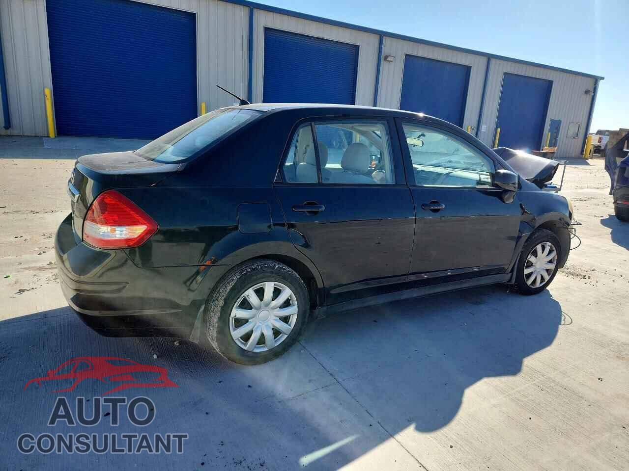 NISSAN VERSA 2009 - 3N1BC11E49L444694
