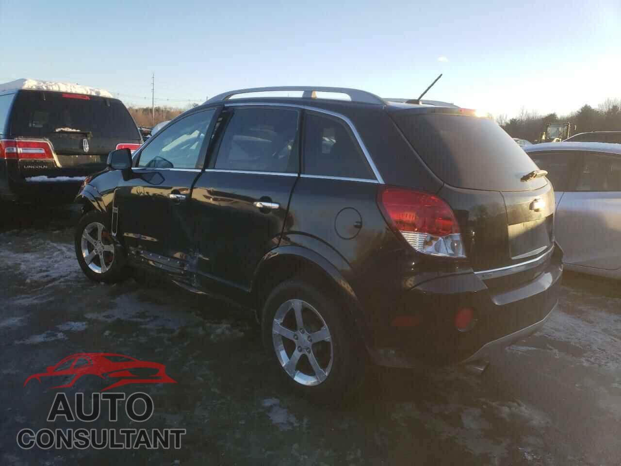 CHEVROLET CAPTIVA 2012 - 3GNAL3E50CS612558