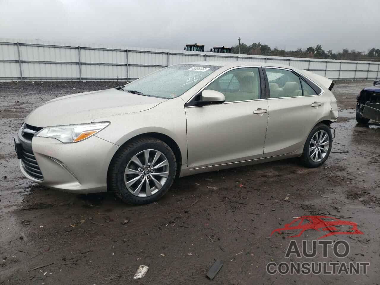 TOYOTA CAMRY 2017 - 4T1BF1FK6HU691010