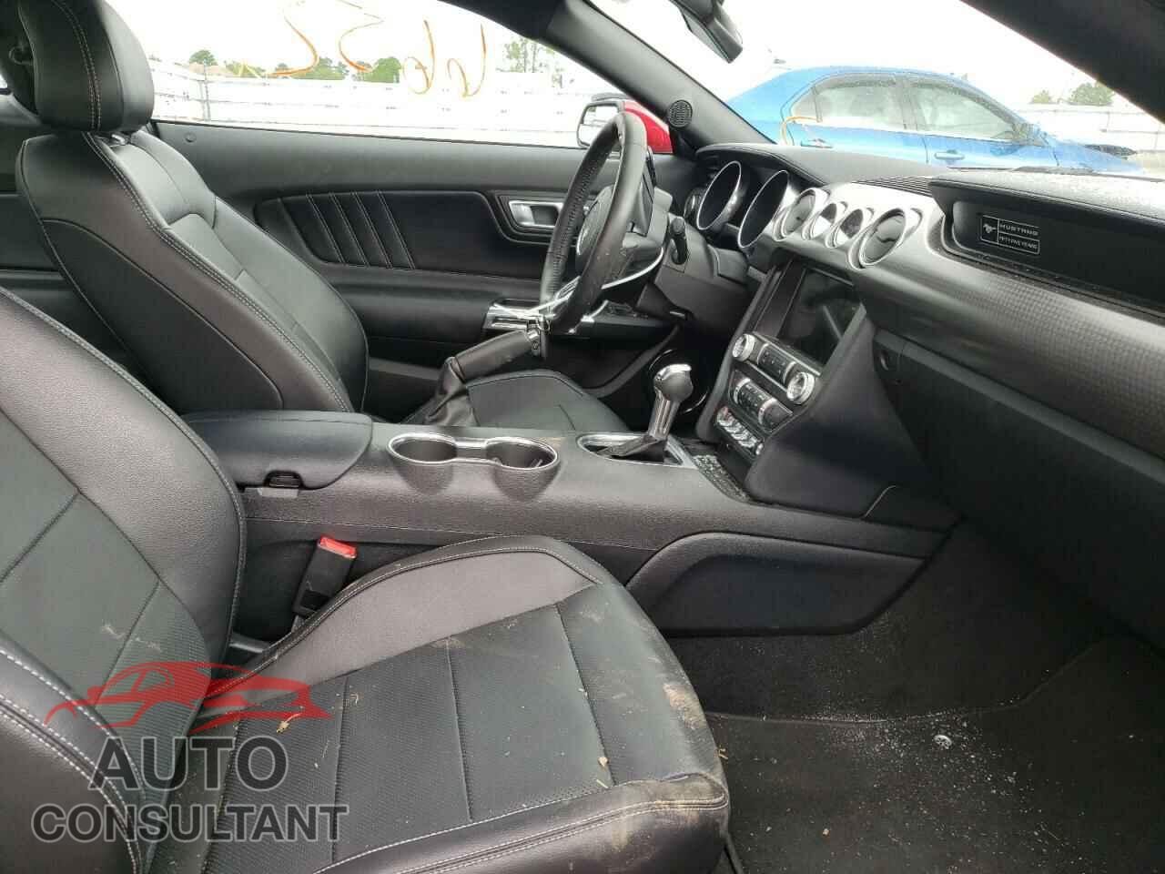 FORD MUSTANG 2020 - 1FA6P8CF6L5178142