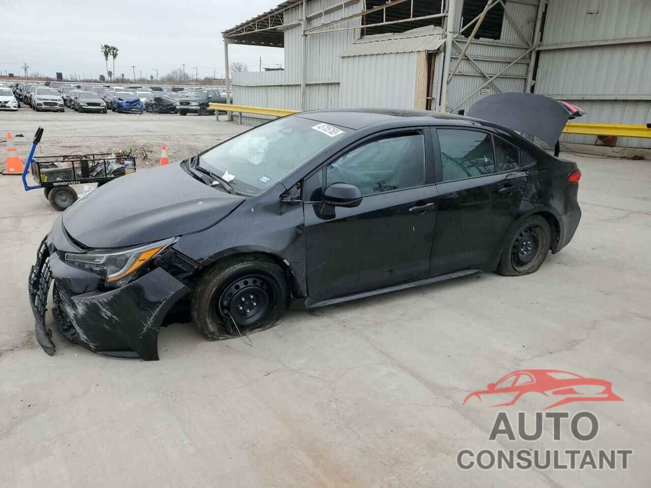 TOYOTA COROLLA 2024 - 5YFB4MDE9RP095820
