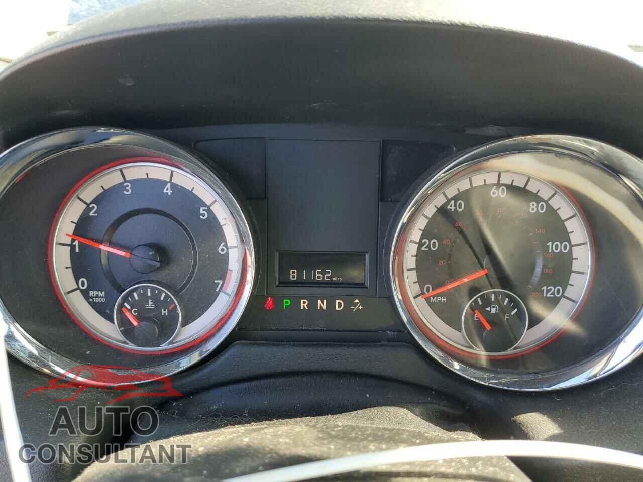 DODGE CARAVAN 2019 - 2C4RDGCG0KR759155