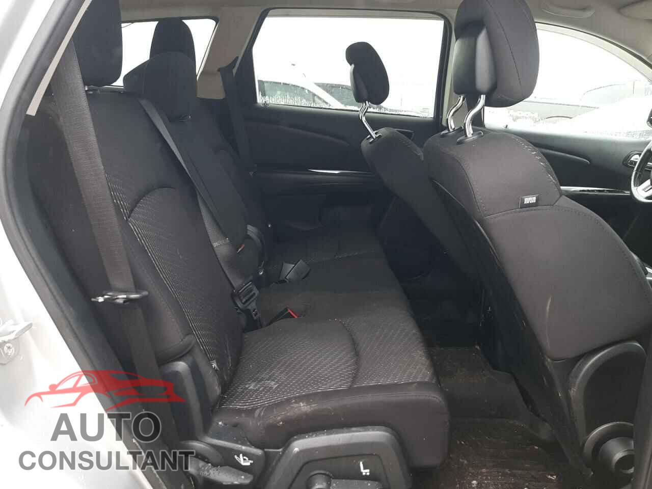 DODGE JOURNEY 2014 - 3C4PDCBB3ET184265