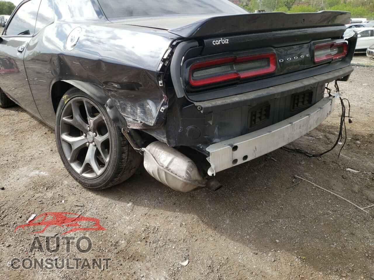 DODGE CHALLENGER 2016 - 2C3CDZAG3GH209907