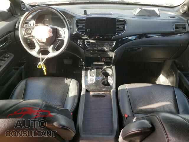 HONDA PILOT 2021 - 5FNYF6H79MB035505